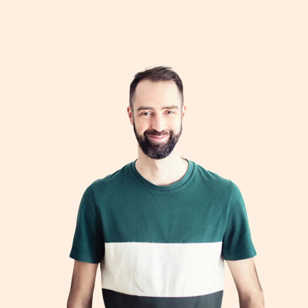 Portrait d’Emmanuel Daveau, concepteur de l’environnement numérique d’Alternative Cuisine
