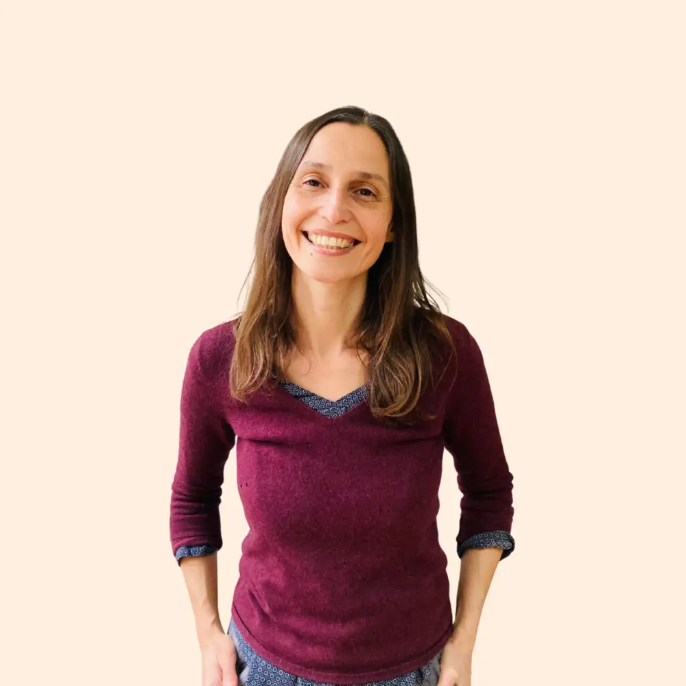 Portrait de Muriel Fischer, conceptrice du parcours pédagogique d’Alternative Cuisine