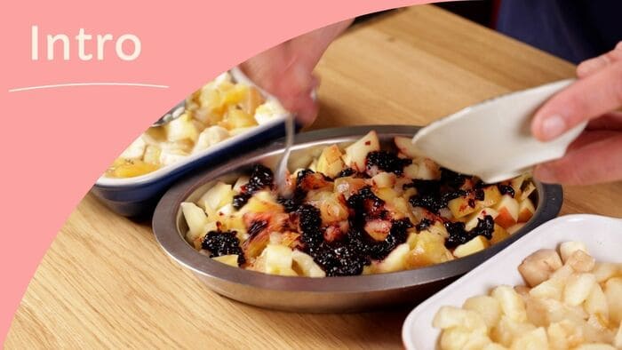 Matières alternatives pour simplifier desserts & gourmandises
