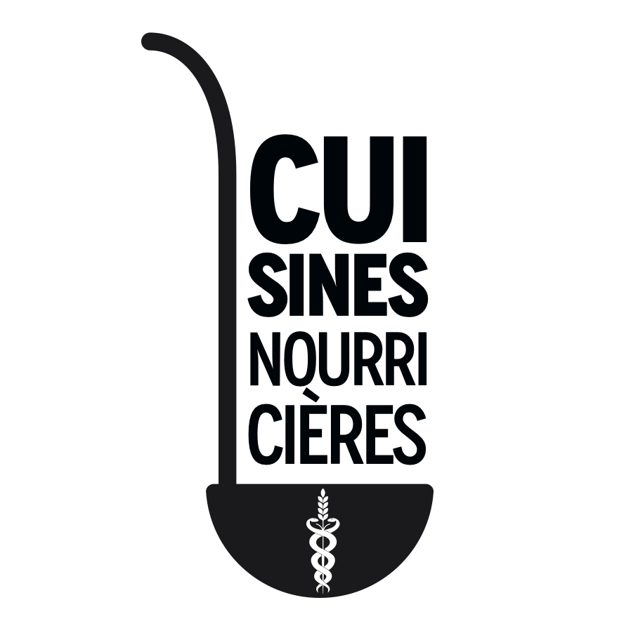 Logo du Mouvement des cuisines nourricières